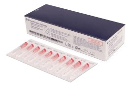 Agulha Descartável Estéril Para Aspiração - 25 X 1,2 Mm - 18G X 1 - 100 Unid - BD